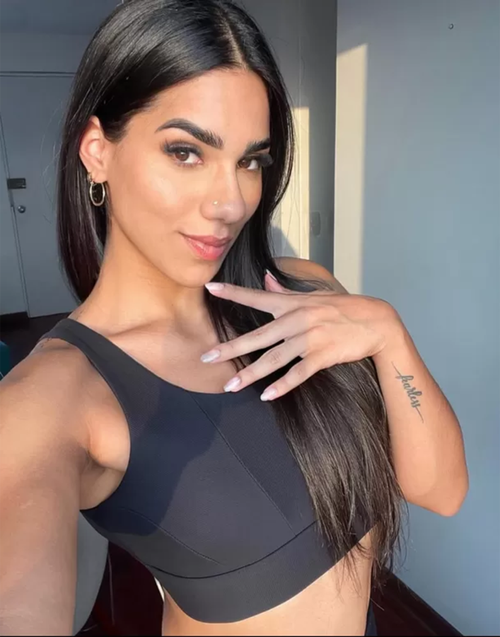 Gloria Palao