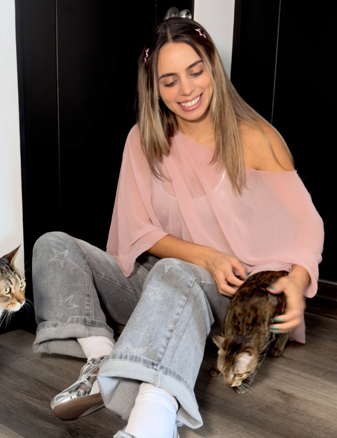 Luciana León